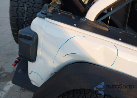 2021 Jeep Wrangler Unlimited Rubicon 4X4 from USA, damaged, VIN 1C4HJXFN9MW519630